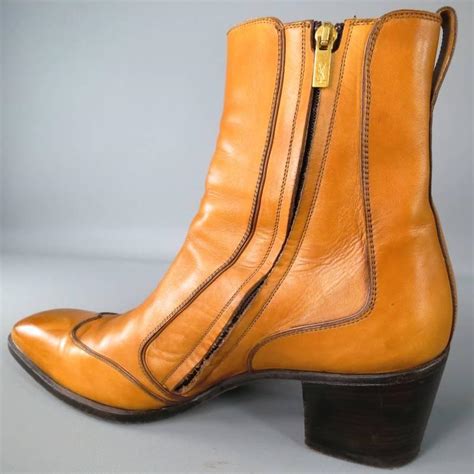 ysl johnny boots for sale|Yves Saint Laurent YSL Johnny Boots .